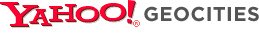 old Geocities logo